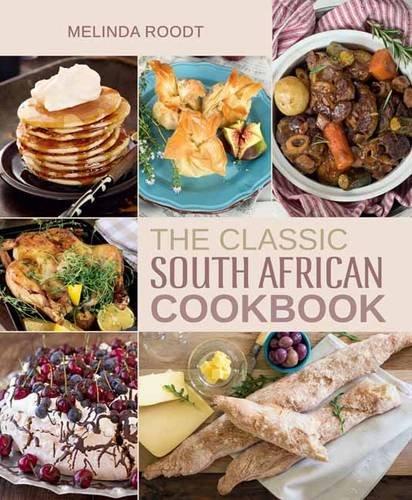 Roodt, M: classic South African cookbook