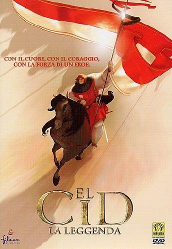 El cid - La leggenda [IT Import]