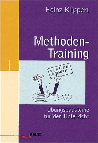 Methoden-Training - Übungsbausteine für den Unterricht