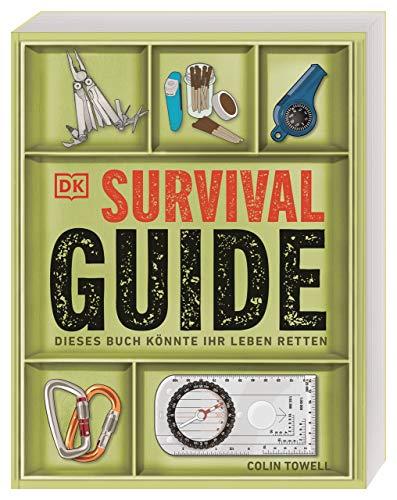 Survival-Guide: Dieses Buch könnte Ihr Leben retten