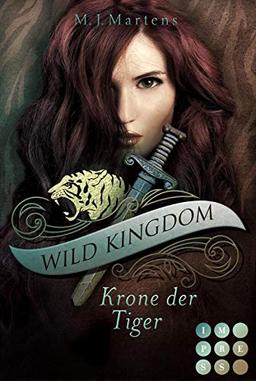 Wild Kingdom 2: Krone der Tiger: royale Gestaltwandler-Fantasy (2)