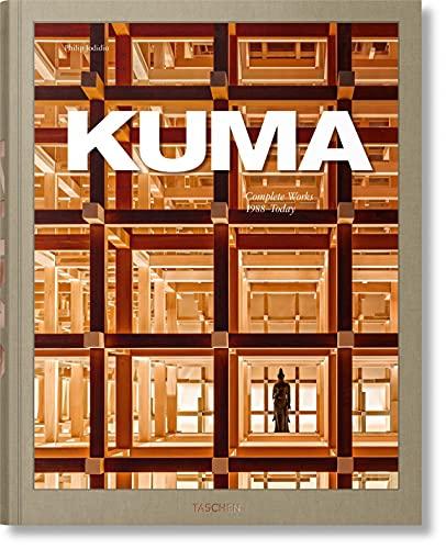 Kuma : Kengo Kuma : complete works, 1988-today