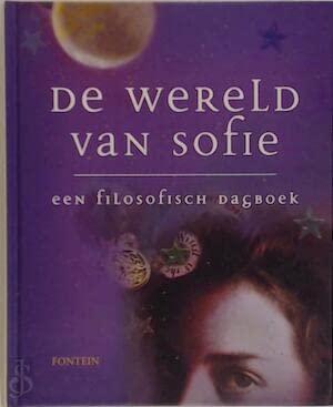 De wereld van Sofie: een filosofisch dagboek