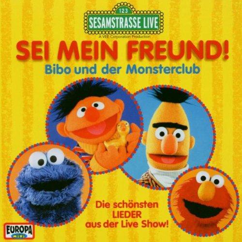 Sesamstrasse - Sei mein Freund