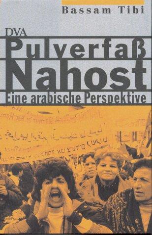 Pulverfaß Nahost: Eine arabische Perspektive