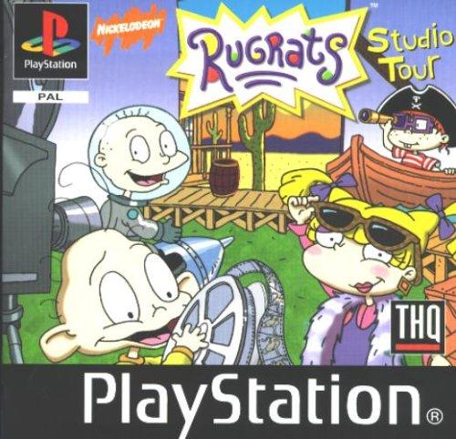 Rugrats 2 - Studio Tour