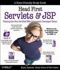 Head First Servlets