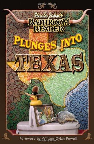 Uncle John's Bathroom Reader Plunges into Texas