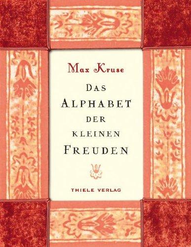 Das Alphabet der kleinen Freuden