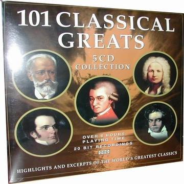 101 Classical Greats