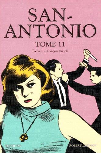 San-Antonio. Vol. 11