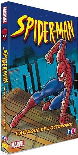 Spider man l'attaque de l'octorobot [FR Import]