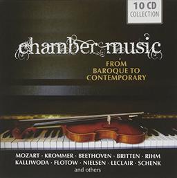 Chamber Music from Baroque to Contemporary Music