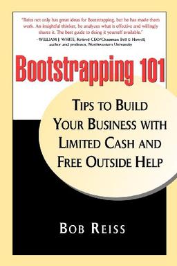 Bootstrapping 101