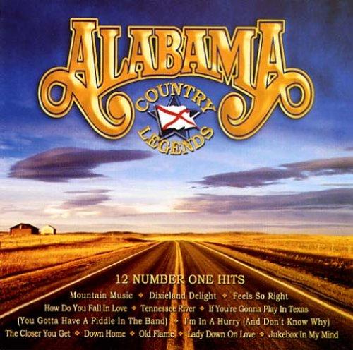 Country Legends: Alabama (US Import)