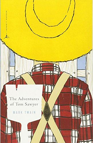 The Adventures of Tom Sawyer (Modern Library Classics)