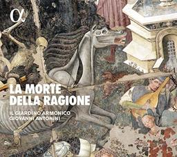 La Morte Della Ragione (CD + Buch)