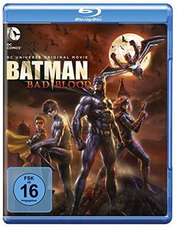 Batman - Bad Blood [Blu-ray]