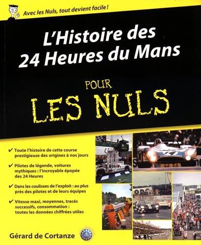 L'histoire des 24 Heures du Mans pour les nuls