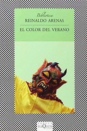 El color del verano (Biblioteca en Fabula)