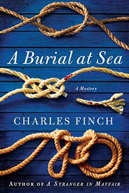 A Burial at Sea: A Mystery (Charles Lenox Mysteries)