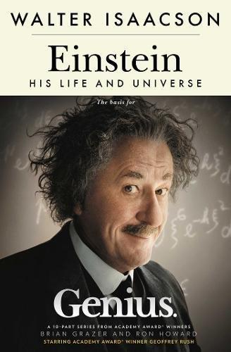 Einstein. TV Tie-In: His Life and Universe