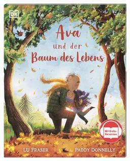 Ava und der Baum des Lebens: Jedes Ende ist auch ein Anfang: Mit Ava und ihrem Großvater durch die Jahreszeiten des Lebens. Mit Gratis-Hörversion. Für Kinder ab 4 Jahren