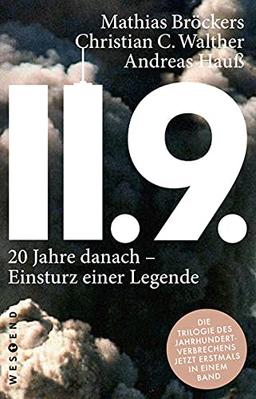 11.9.: 20 Jahre danach - Einsturz einer Legende