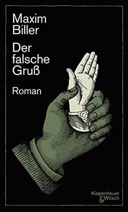 Der falsche Gruß: Roman