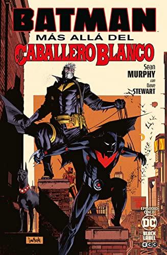 Batman: Más allá del Caballero Blanco núm. 5 de 8 (Batman: Más allá del Caballero Blanco (O.C.))