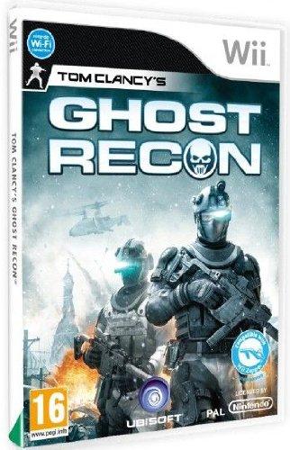 UBISOFT Ghost Recon Future Soldier [WII]