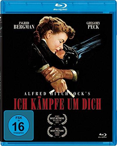 Alfred Hitchcock: Ich kämpfe um dich (1945) [Blu-ray]