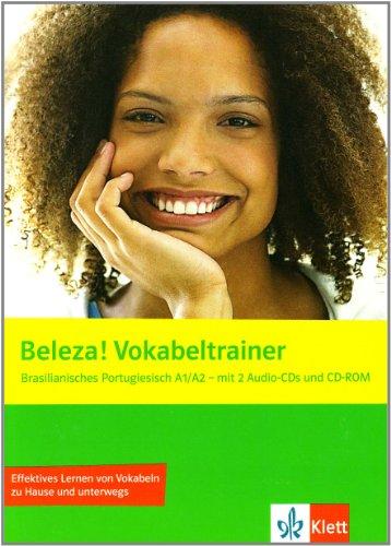 Beleza!. Vokabeltrainer (A1/A2): Brasilianisches Portugiesisch für Anfänger