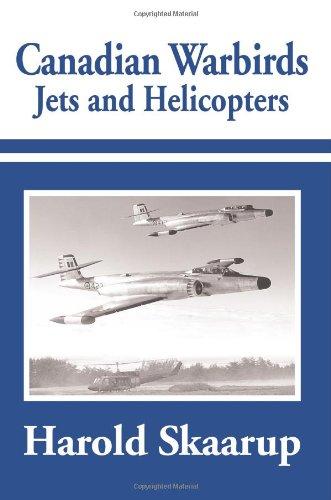 Canadian Warbirds - Jets and Helicopters