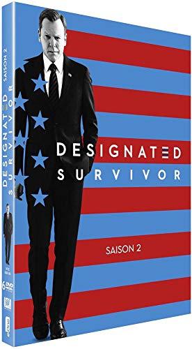 Coffret designated survivor, saison 2 [FR Import]