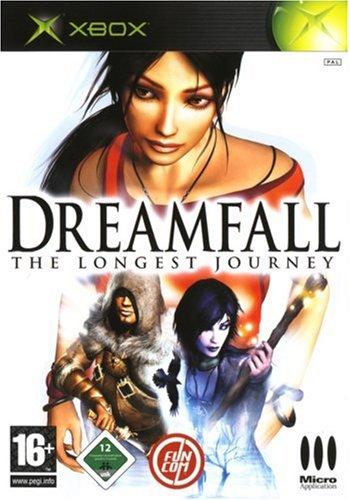 Dreamfall - The Longest Journey