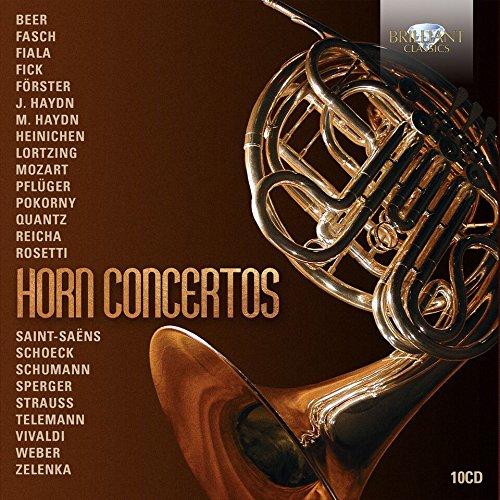 Horn Concertos