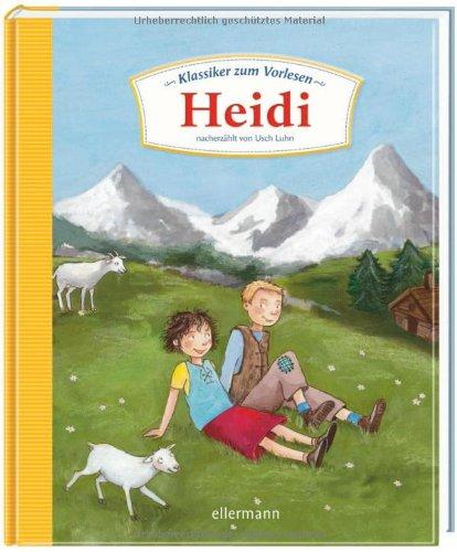 Klassiker zum Vorlesen 01 - Heidi