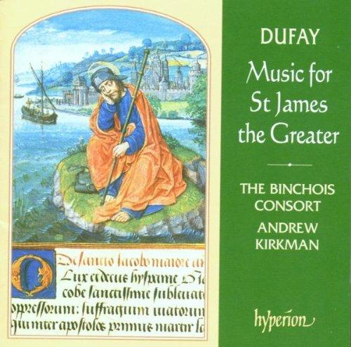 Music For St. James The Greater (Chorwerke)