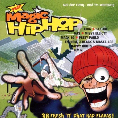 Phat Magic Hip Hop