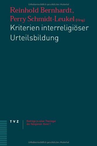 Kriterien interreligiöser Urteilsbildung