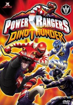 Power Rangers - Dino Thunder Vol. 1 (Episoden 01-03)