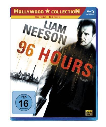 96 Hours [Blu-ray]