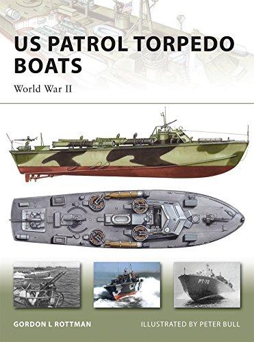 US Patrol Torpedo Boats: World War II (New Vanguard, Band 148)