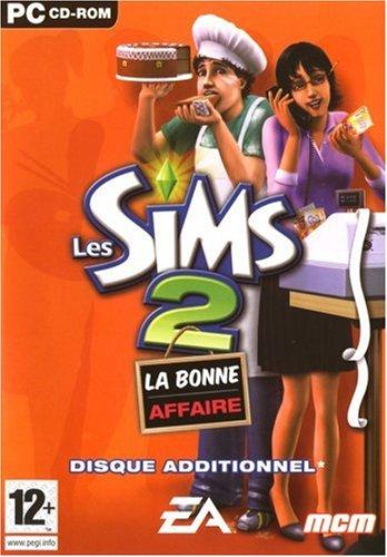 Les Sims 2 - La Bonne affaire [FR Import]