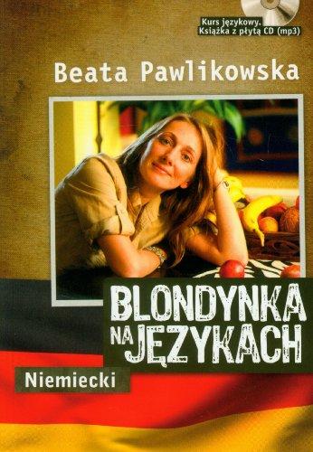 Blondynka na jezykach Niemiecki z plyta CD (mp3)