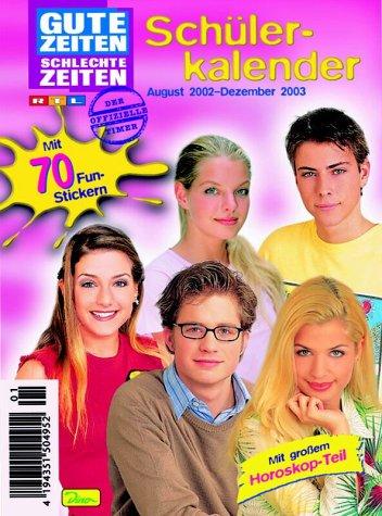 GZSZ-Schülerkalender 2002/2003