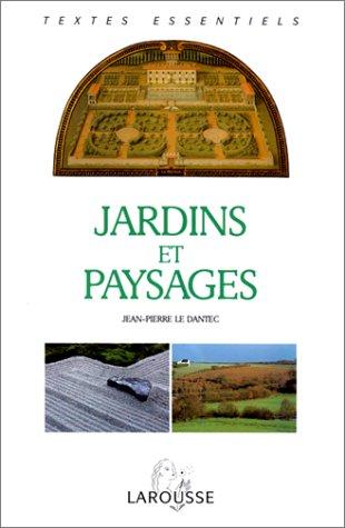 Jardins et paysages