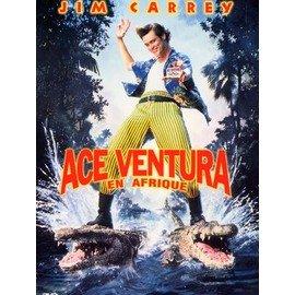 Ace ventura en afrique