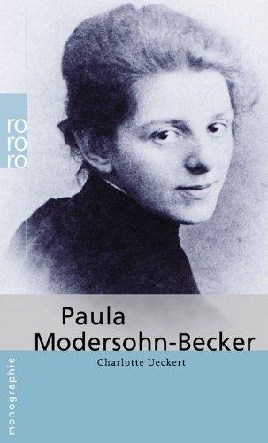 Modersohn-Becker, Paula